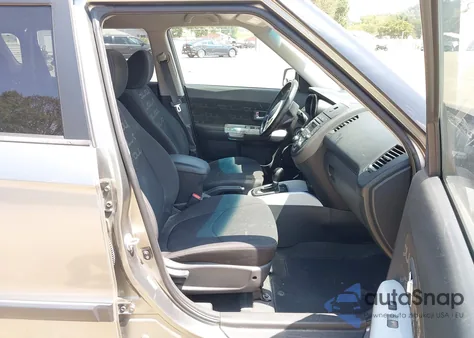 2012 Kia Soul + из США, поврежденный, VIN KNDJT2A66C7362680